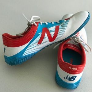 New Balance Furon Indoor Soccer Shoes